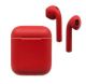 AirPods 2 Ferrari Red Matte without Wireless Charger
