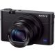 Sony Cybershot DSC-RX100M3 20.1MP Digital Camera
