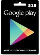 Google Play Gift card -25 US$