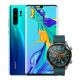 Huawei P30 Pro 256GB with Huawei Watch GT Active