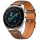 Huawei Watch 3-46mm Brown Leather