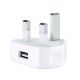 Apple 3 Pin Charger for Iphone Ipad