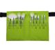 Set 751 - Limited Edition Lime Belt Brush Set - Green