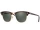 Ray-Ban Clubmaster Sunglasses RB3016 W0366 49inch