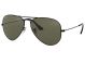 Ray-Ban Aviator Classic Sunglasses RB3025 002/58 55inchp Polarized
