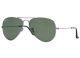 Ray-Ban Aviator Classic Sunglasses RB3025 004/58 P 58inch Polarized