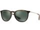 Ray-Ban Erika Classic Green Classic Sunglasses RB4171F 710/71 54-18