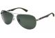 Ray-Ban Polarized Carbon Fibre Unisex Sunglasses RB8307 004/N5-P 58inch