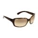 Ray-Ban Sunglasses For Women RB40687105160 Light Brown Gradient