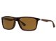 Ray-Ban Sunglasses For Women RB4228F/902/73/58 Classic Brown