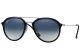Ray-Ban Unisex Sunglasses RB42536017153 Black