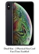 Apple iPhone Xs Max 64GB Space Gray Dual Nano Sim with FaceTime