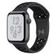 Apple Watch Nike+ Series 4 GPS  40mm Space Gray Aluminum Case with Anthracite/Black Nike Sport Band -MU6J2AE