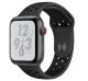 Apple Watch Nike+ Series 4 GPS + Cellular 44mm Space Gray Aluminum Case with Anthracite/Black Nike Sport Band -MTXM2AE