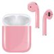 Apple AirPods 2  Pink with Wireless Charger