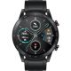 Honor MagicWatch 2 -46mm Charcoal Black Silicone Sports Strap -MNS-B19