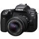 Canon 90D Digital SLR Camera with 18-55mm IS STM Lens -Black