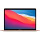 Apple MacBook Air 2020-13 inch,M1,512GB Gold English Keyboard-MGNE3