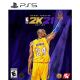 NBA 2K21 Mamba Forever Edition for PS5