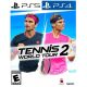 Tennis World Tour 2 for PS4 & PS5