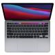 Apple MacBook Pro 2020-13inch,M1,512GB,16GB RAM,English/Arabic KB, Space Gray Z11C000J6