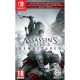 Assassin's creed III Remastered Switch (PAL)