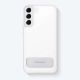 Galaxy S22 Clear Standing Cover