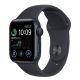 Apple Watch SE (2022) GPS 40mm Midnight Aluminum Case with Midnight Sport Band-MNJT3