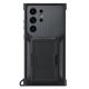 Galaxy S23 Ultra Rugged Gadget Case Black