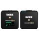 RODE Wireless GO II (Single) Dual Channel Wireless Microphone System