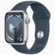 Apple Watch Series 9 GPS 45mm Aluminum Case with Sport Band