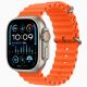 Apple Watch Ultra 2 GPS + Cellular 49mm Titanium Case with Ocean Band