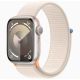 Apple Watch Series 9 GPS 45mm Aluminum Case with Sport Loop
