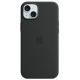 iPhone 15 Plus Silicone Case with MagSafe