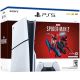 PlayStation 5 Slim Console - Marvel’s Spider-Man 2 Bundle