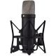 RODE NT1 5th Generation Studio Condenser Microphone Black