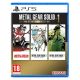 Metal Gear Solid: Master Collection Vol. 1 for PS5