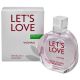 Benetton Sports Lets Love 100Ml For Her