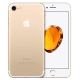 Apple iphone 7 128GB  Gold with facetime