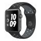 Apple Watch Nike+ 42mm Space Gray Aluminum Case with Black/Cool Gray Nike Sport Band-MNYY2