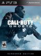 Call of duty:Ghost hardened edition for Sony PS3