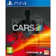 Project CARS For PS4