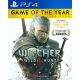 The Witcher 3 Game Of The Year Edition For PS4