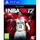 NBA 2K17 For PS4