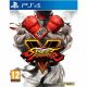 Street Fighter V For PS4