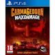 Carmageddon Max Damage For PS4