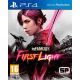 Infamous First Light For PS4