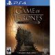 Game of Thrones A Telltale Games Series For PS4