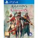 Assassins Creed Chronicles For PS4
