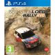 Sebastien Loeb Rally EVO For PS4